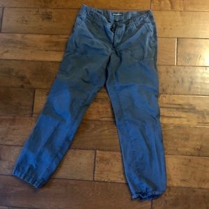 Eddie Bauer cotton pants